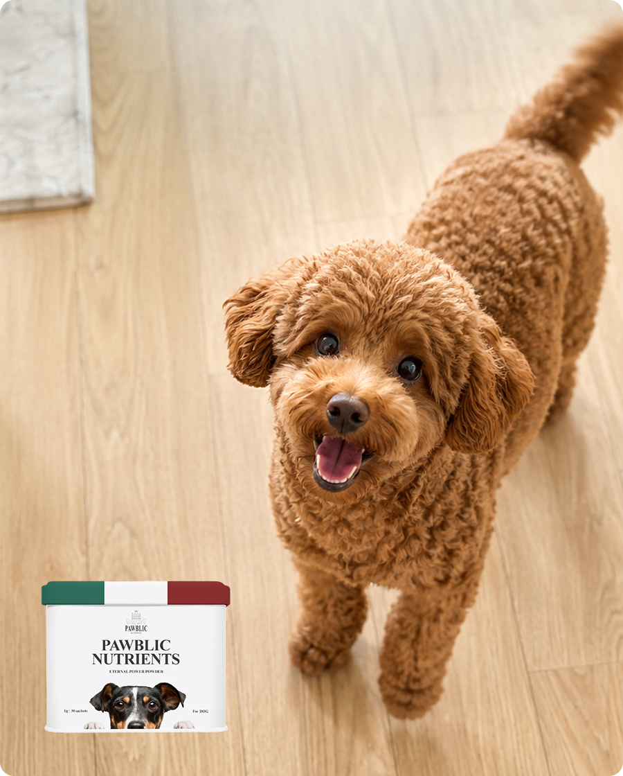 Pawblic Nutrients Home Care